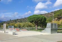 Skatepark Colera景点图片