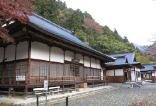 Site of Hinohara-jo Castle景点图片