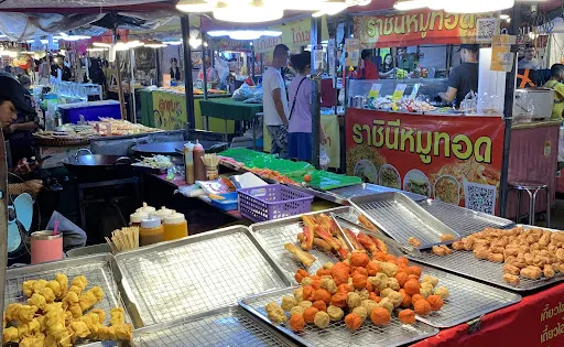 Southern Market （Klong Lord2）