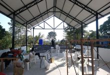 คริสตจักรแห่งพันธสัญญาชลบุรี : COCChonburi景点图片