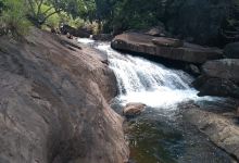 Cachoeira Porto do Cigano景点图片