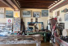 Lamu Local Artist Shop (Shella)购物图片
