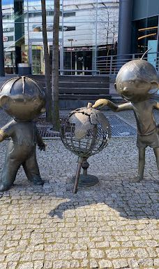 Monument Bolek and Lolek-别尔斯克 比亚瓦