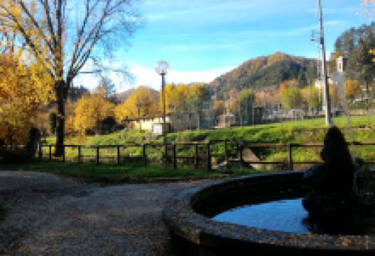 Public Park Fountain景点图片