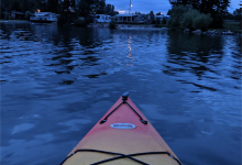 Macklin Lake景点图片