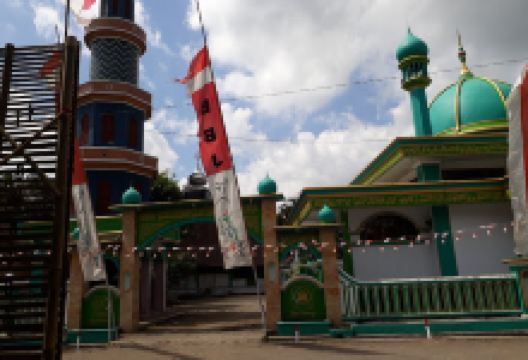 Masjid ASSIDDIQI景点图片