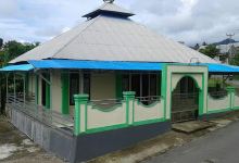 Masjid NUR'AIN景点图片