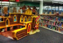 Brackett Library景点图片