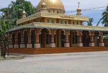 Masjid ASH-SHABIRIN景点图片