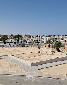 Gazi Mustapha Tower-Houmet Souk