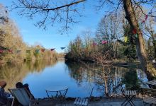 Terrain de jeux de la Plaine des Martinets景点图片