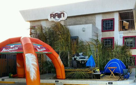 Rain Lounge Bar