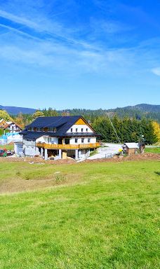 Ski resort Rališka-上贝奇瓦