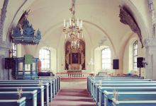 Mellösa Church景点图片