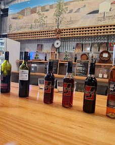 Barley Stacks Wines-South Kilkerran