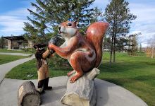 Eddie the Squirrel景点图片