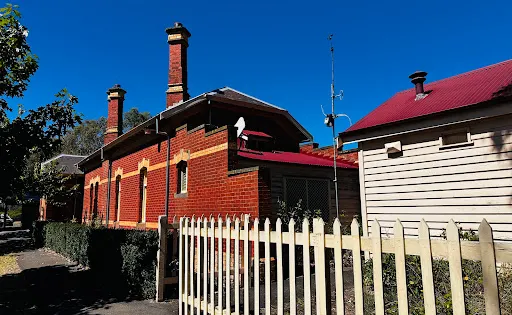 Yea Railway Station