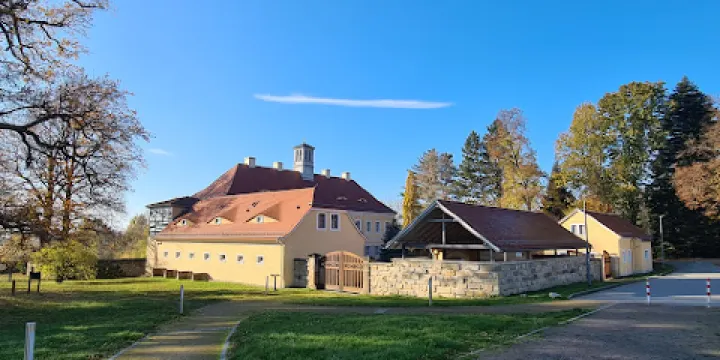 Richard-Wagner-Staetten Graupa, Jagdschloss