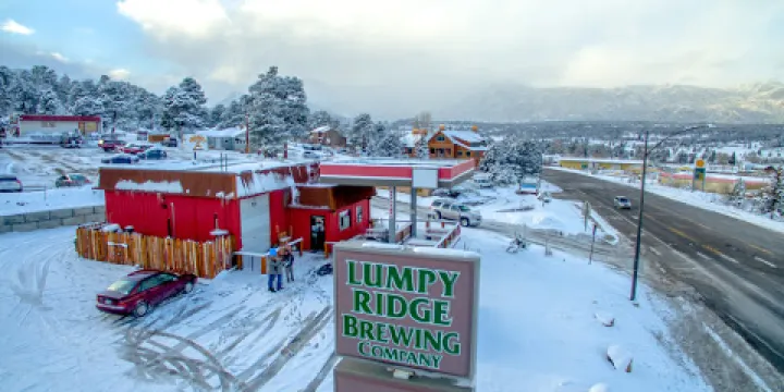 Lumpy Ridge Brewing
