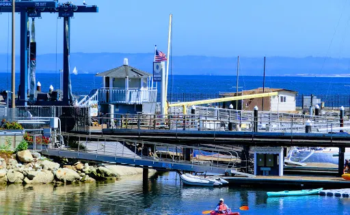 Monterey Bay Recreation Trail