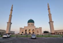 Xonobod Jome' Masjidi景点图片
