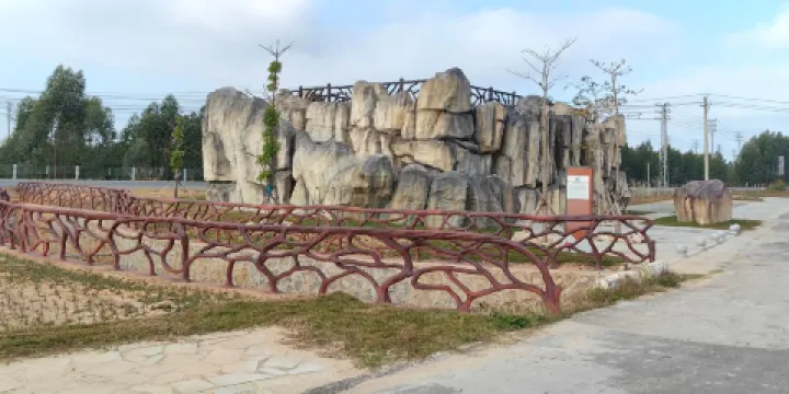 海王神蹟觀景台