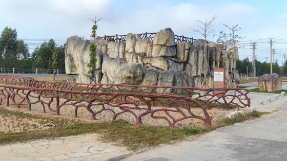 海王神蹟觀景台