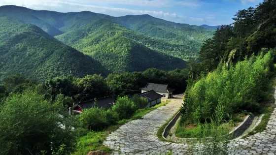 仙景台
