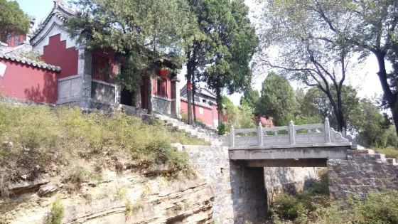 玉虛宮