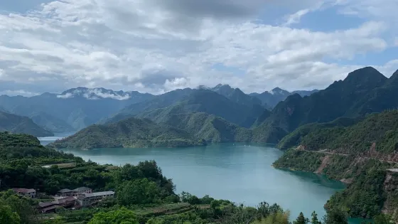 灘坑水庫