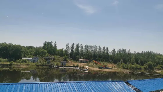 戲水遊樂園