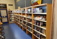 Åkarp's library景点图片