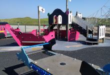 Lahinch Playground景点图片