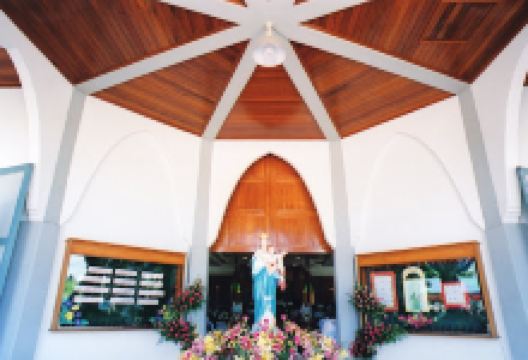 Our Lady of Mount Carmel Catholic Church (Song Phi Nong)景点图片