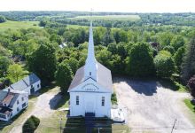Turner Village Church景点图片