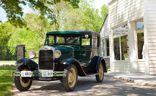 Shawnee Town 1929