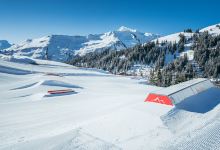 Snowpark Damüls景点图片