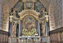 Eglise Notre-Dame-des-Collines景点图片