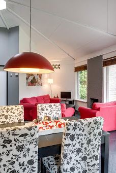 Het Verscholen Dorp, Bungalowpark-哈尔德韦克