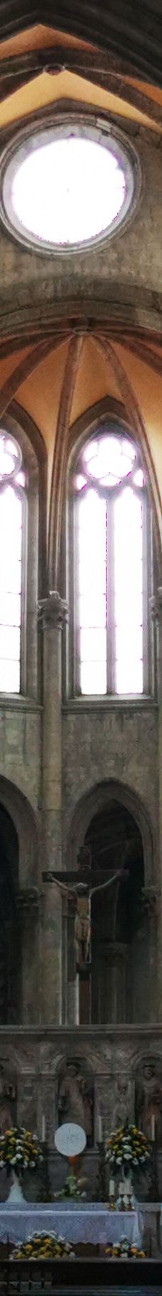 大圣老楞佐教堂-那不勒斯