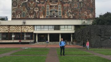 UNAM Central Library