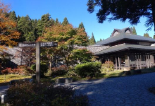 男鹿生剥鬼博物馆景点图片