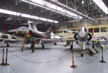 Museo Nacional de Aeronautica景点图片