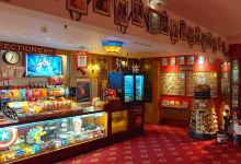 The Kinema In The Woods景点图片