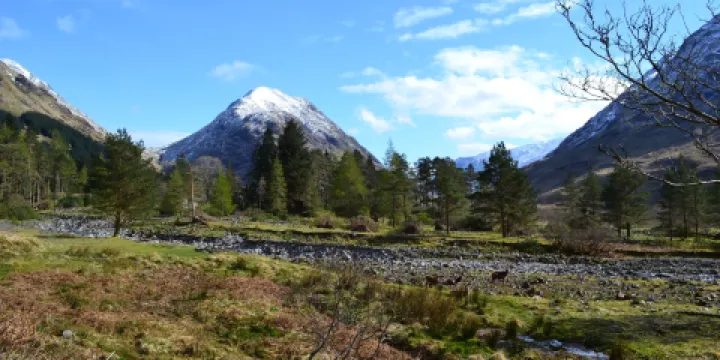 Buachaille Etive Mor