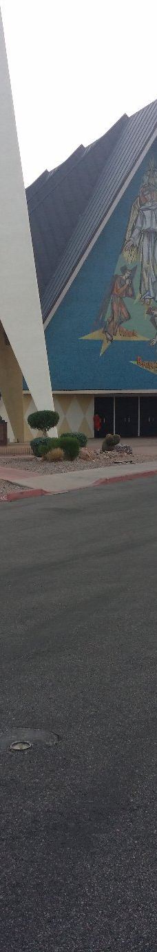 守护天使教堂-拉斯维加斯