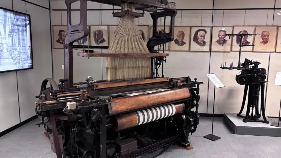 Silk Museum (Museo Didattico della Seta)