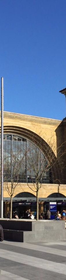 伦敦国王十字车站-伦敦