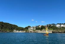 Fowey to Mevagissey Ferry景点图片