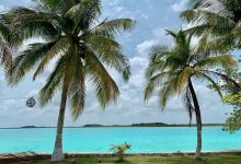 Lago Bacalar (Lake of the Seven Colors)景点图片